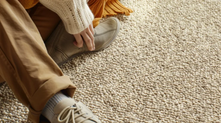 Stain-Resistant Carpet