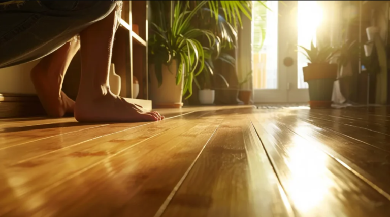 Water-Resistant Bamboo